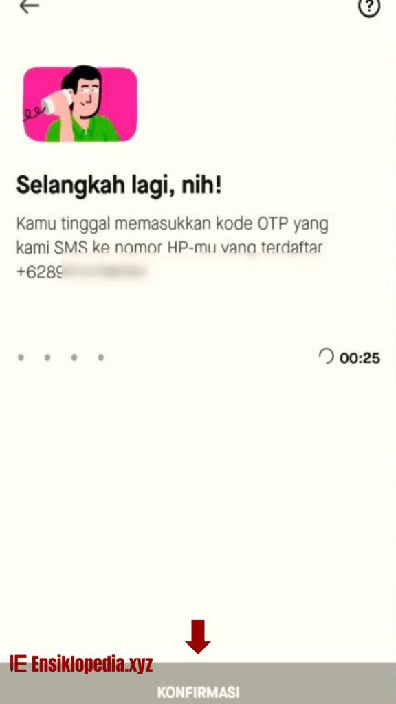 Kode OTP