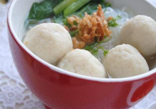 Bakso Tahu
