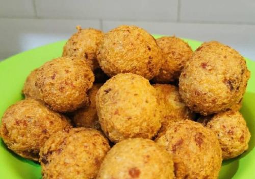 Bola-bola Tahu