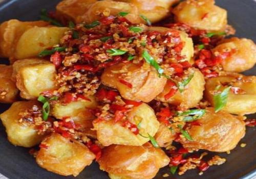 TahuGurih Cabe Garam