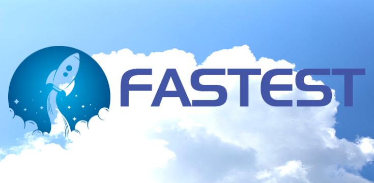 Fastesthost, Fastest host, Logo, Hosting