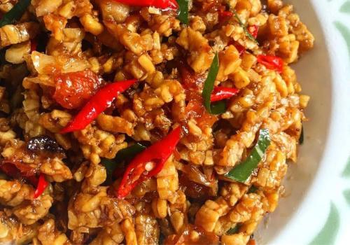 Kering Tempe