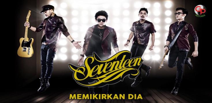 Seventeen, Memikirikan Dia