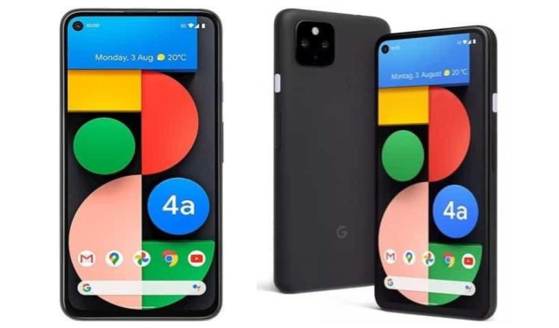 Google Pixel 4a