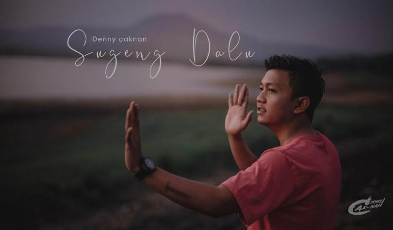 Official Album Cover Lagu Denny Caknan - Sugeng Ndalu