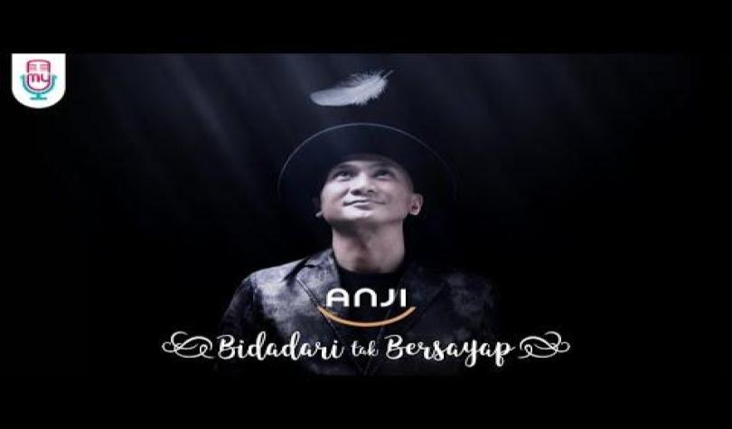 Lagu Anji - Bidadari Tak Bersayap