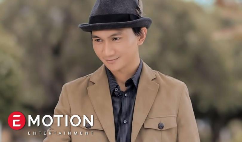 Album Cover Lagu Anji - Ternyata Cinta