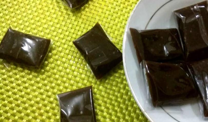 Gelamai, kelamai, dodol