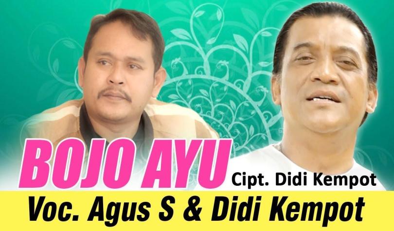 Album Cover Lagu Didi Kempot Feat. Agus S - Bojo Ayu