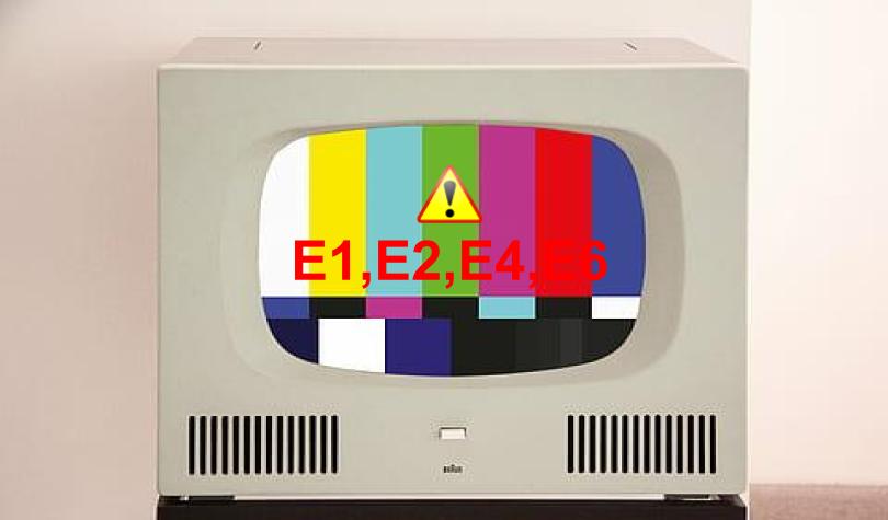 Error Layanan Indovision/ MNC Vision