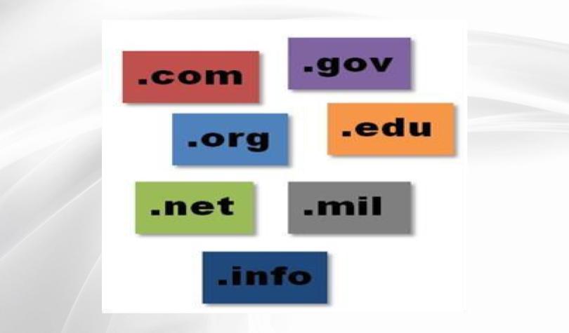 Ekstensi domain